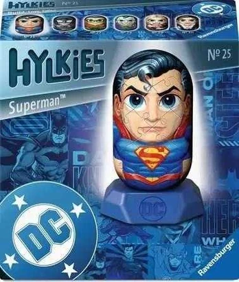 3D dėlionė Hylkies: DC Superman
