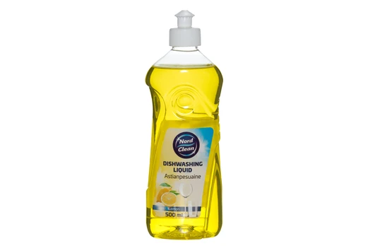 Indų ploviklis Nord Clean Lemon, 0.5 l