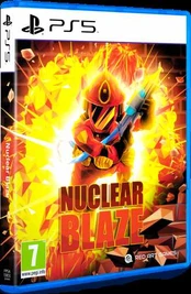 Nuclear Blaze Playstation 5