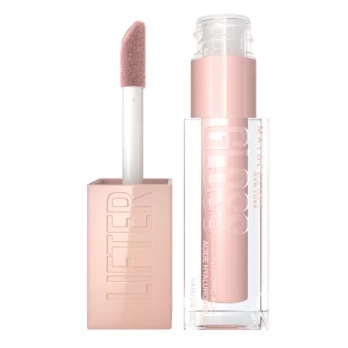 Maybelline - Moisturizing lip gloss (Lifter Gloss) 5.4 ml - 24 Bubblegum