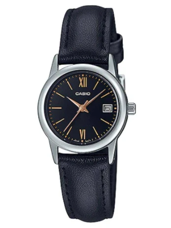 Moteriškas laikrodis CASIO LTP-V002L-1B3UDF (zd584j) + BOX