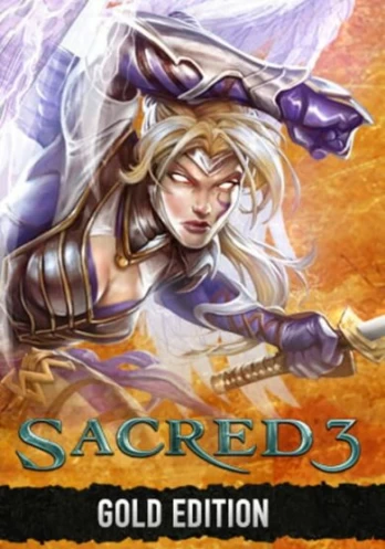 Sacred 3 PC