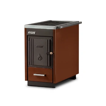 Kietojo kuro katilas Kalvis K-4CN, 11 kW