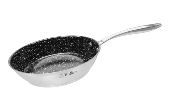 Keptuvė Bollire Black Sapphire BR-1706, 24 cm
