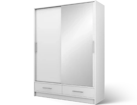 Estantte II, Modern, White