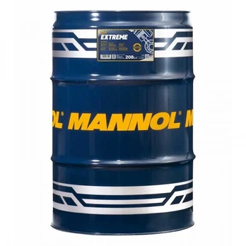 Mannol Alyva Extreme5W/40sintetinėvarikliams208 L / 180KG