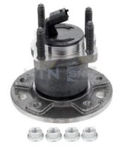Rato guolio komplektas SNR R153.49 kaina