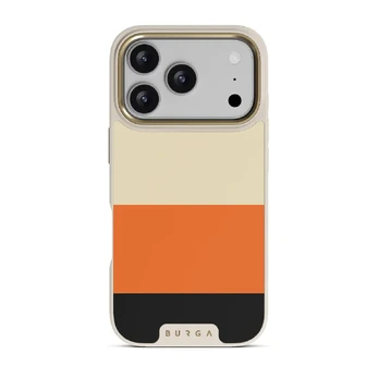 Triple Take - iPhone 17 Pro Case, Elite Light (MagSafe) / Gold