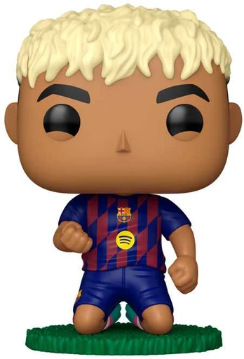 Funko Pop! - Barcelona Lamine Yamal (93701)