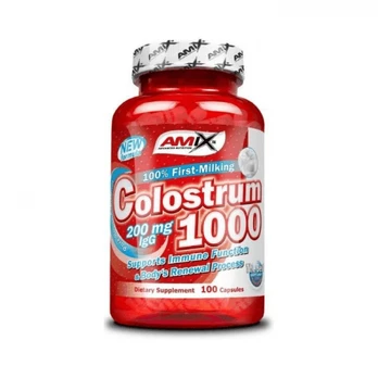 AMIX Colostrum 1000mg - 100 kaps.