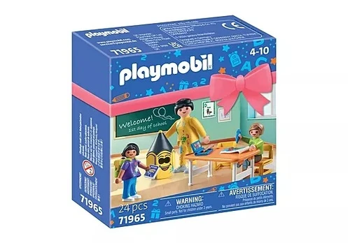 Playmobil Gift Sets 71965 Pierwszy dzień szkoły