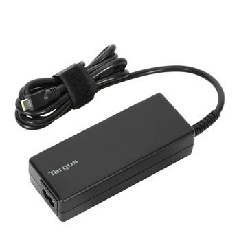 Targus 100 W USB-C PD Charger - For Laptops or Power Pass-Thru Docks APA108EU