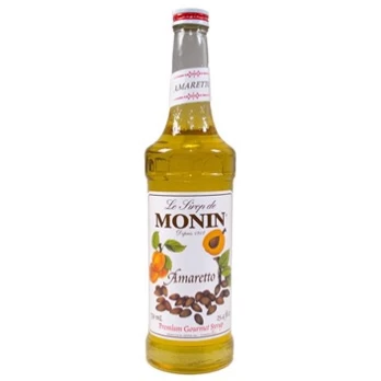 MONIN Amareto sirupas 0.7l
