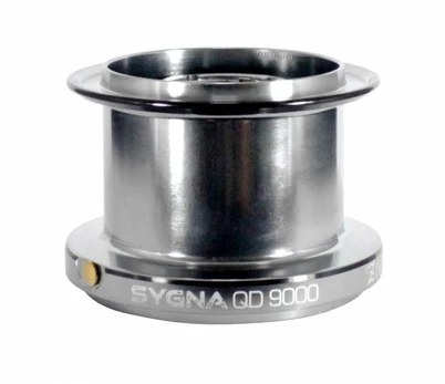 Atsarginė ritė Zfish Sygna QD 9000