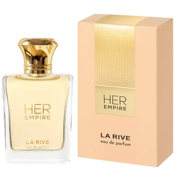 Parfumuotas vanduo moterims La Rive Her Empire, 90 ml