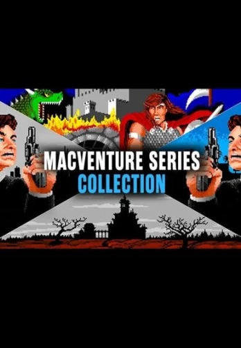 Macventure Series Collection Steam