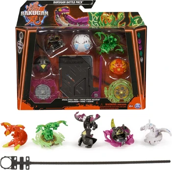 BAKUGAN rinkinys Battle pack, 6068090