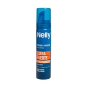 Nelly Travel Extra Strong Foam 75ml kaina