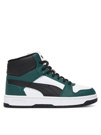 Puma Laisvalaikio batai Rebound Slam Mid Jr 408800 Balta
