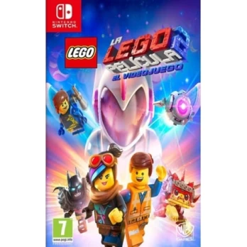 LEGO the Movie 2: The Videogame Nintendo Switch