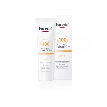 EUCERIN fluidas ACTINIC CONTROL MD, SPF100, 80 ml