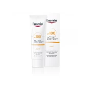 EUCERIN fluidas ACTINIC CONTROL MD, SPF100, 80 ml kaina