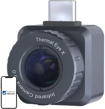 THERMAL MASTER X2 USB-C Mini Thermal Camera