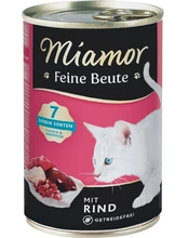 MIAMOR Feine Beute jautiena 400g kaina