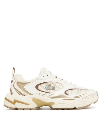 Laisvalaikio batai Lacoste Storm 96 2K 52SFA0027 Kreminė
