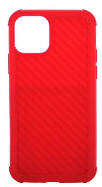 Telefono dėklas Roar, Apple iPhone 11 Pro, raudona