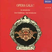 CD Various - Opera Gala! (An Introduction • Eine Einführung • Una Introduzione)