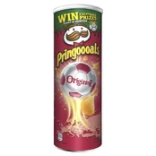 Bulvių traškučiai PRINGLES ORGINAL MAXIMUS, 165 g