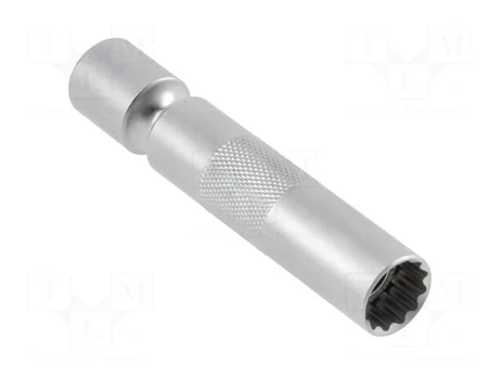Socket | for spark plugs,socket spanner | 14mm | 3/8"