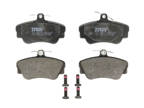 TRW GDB812 Brake pad set