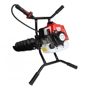Benzininis žemės grąžtas SUPTEC DS-880