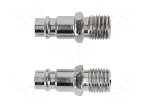 Coupling-adapter terminal | Ext.thread: G 1/4" | 2pcs.