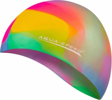Aqua Speed Plaukimo kepuraitė BUNT