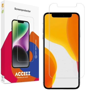 Accezz ekrano apsauga iš grūdinto stiklo, skirta iPhone 12 Mini