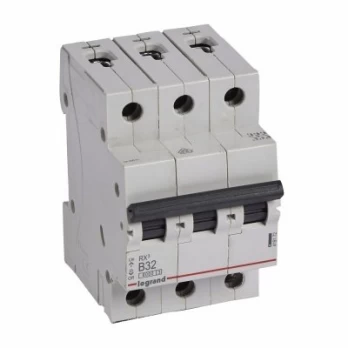 Automatinis jungiklis, RX3, 3B, 32A, 6kA