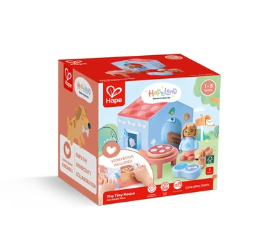 HAPE mažieji nameliai, E3442A