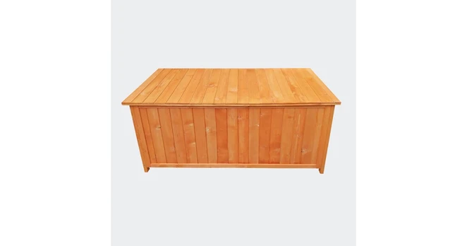 Medinė Daiktadėžė 127X55X60 Cm