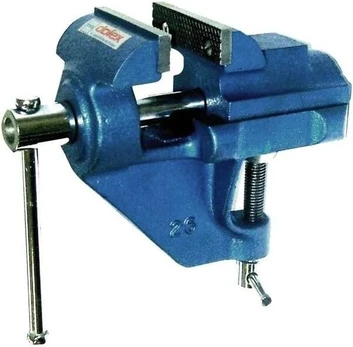 Dolex spaustuvo gnybtas, galinis plotis 80 mm / atidarymas 90 mm