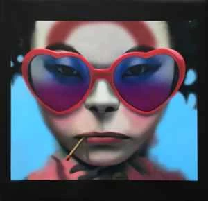 Vinyl (LP) Gorillaz - Humanz