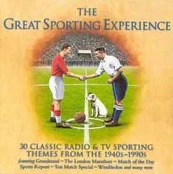 CD Various - The Great Sporting Experience
