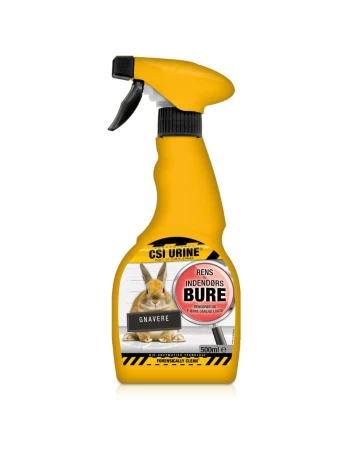 CSI URINE - Cage Cleaner Spray 500 ml (506041529166)