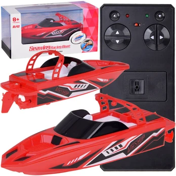 Rc valtis Seawing Racing, raudona
