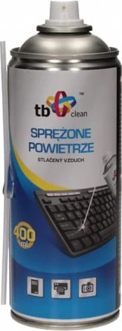 Tb Clean Suprzyjtas laikas 400 ml
