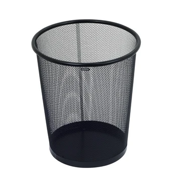 Šiukšlių dėžė GR-020, Grand, 12l, juodos sp.