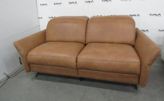 Sofa VIVID BL-1(80)BBe-1(80)BBe-BR GALA AUDINYS A1