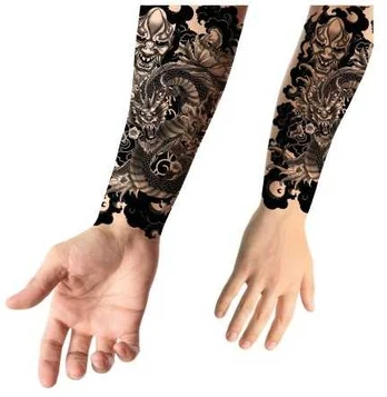 Fiesta Drage tatovering